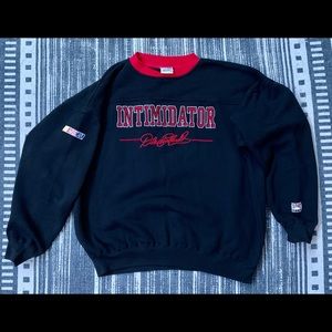 Dale Earnhardt NASCAR Intimidator Crewneck